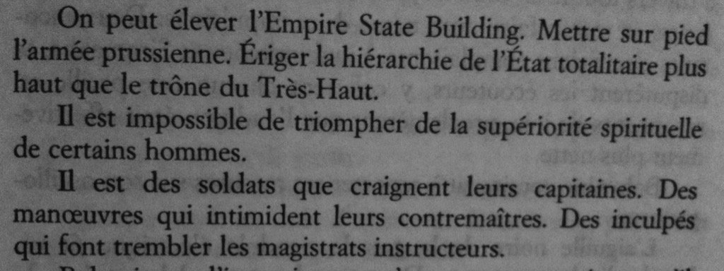 PeguySlamiste's tweet photo. "Il est impossible de triompher de la supériorité spirituelle de certains hommes" - Soljenitsyne https://t.co/t02NQe7KQF
