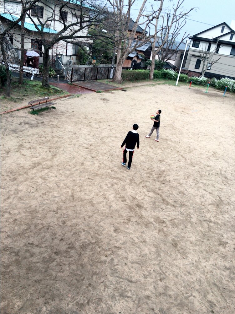 HayasiTomoki's tweet photo. バスケなぅ https://t.co/xxDCiR1g74
