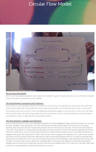 SabaAttfield's tweet photo. Updated my weebly website and I posted a picture of our circular flow model, and it explained how it worked. #is_t9c https://t.co/aDpWxYMfoZ