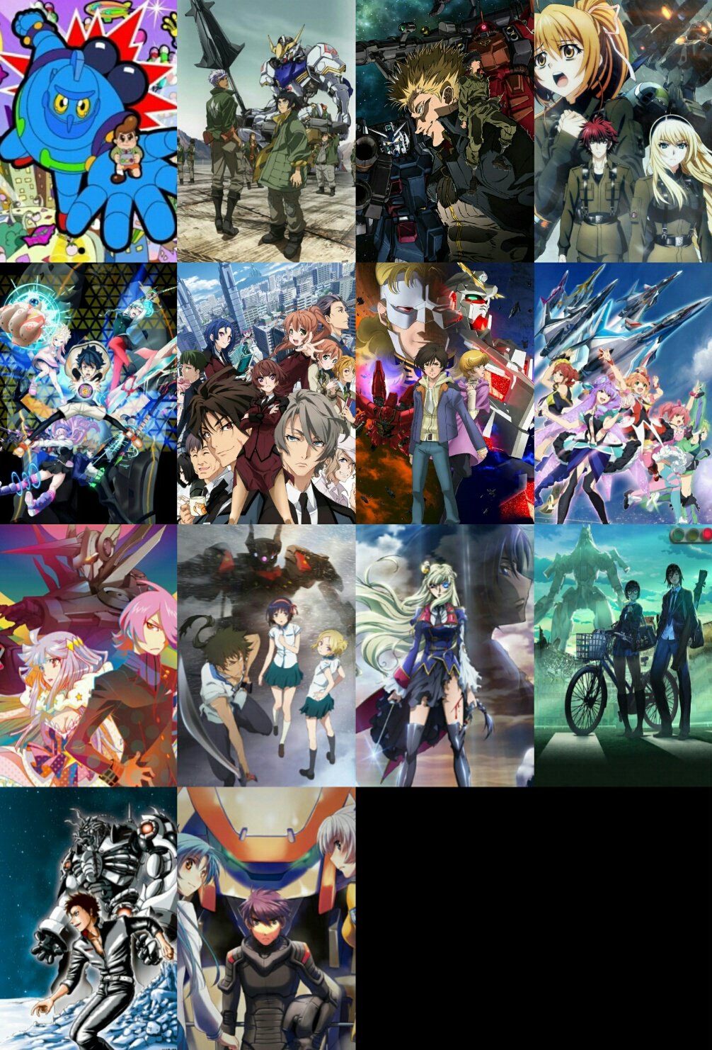 靖乃椎子 ロボット小説家 16ロボットアニメ更新 前あったアニメ企画が特番でやるので追加 Rs計画 T Co Ojghwmugwx Twitter