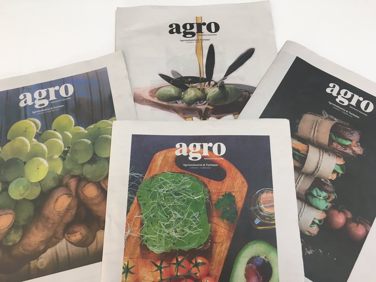 Agro Magazine tweet media