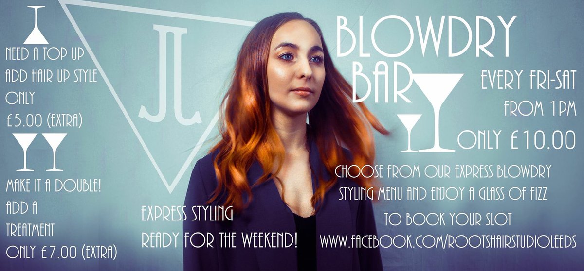 RootssalonsHair's tweet photo. #Leedsblowdry #leedssalon #lorealuk #professionalstylists https://t.co/lBIhh6LZin