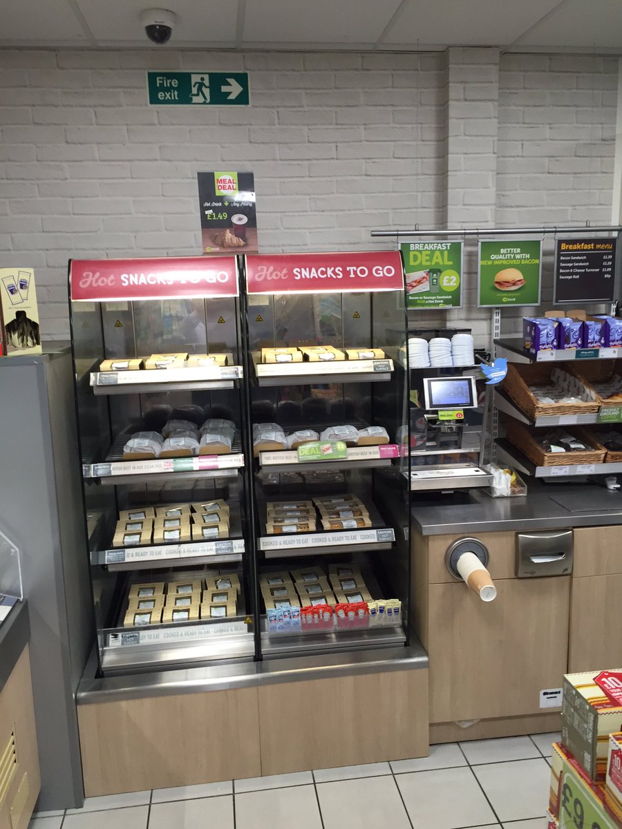 why not grab a sausage/bacon sandwich with a hot drink only £2 <a href="/TeamMyLocal/">My Local Convenience</a> @MGcomment <a href="/KhHopkinson/">Karen Hopkinson</a>