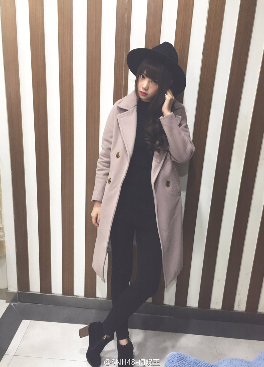 snhpics's tweet photo. he xiaoyu - team n https://t.co/DJTEOf6qtm