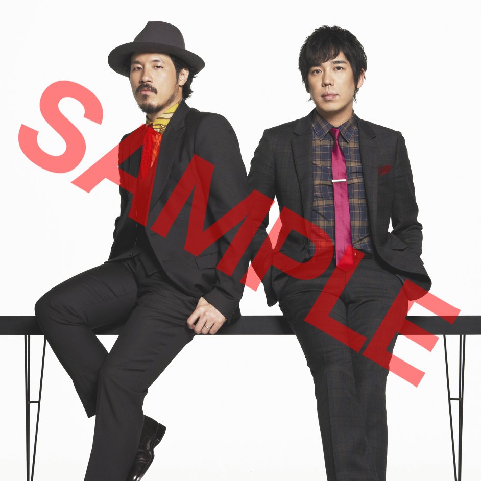 4月13日発売「POPMAN'S ANOTHER WORLD」の店舗購入者特典に