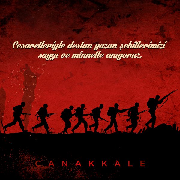 kuftacomtr's tweet photo. 18 Mart 1915’de yazılan destanın adı Çanakkale Zaferi idi. https://t.co/a2UASxTUkT