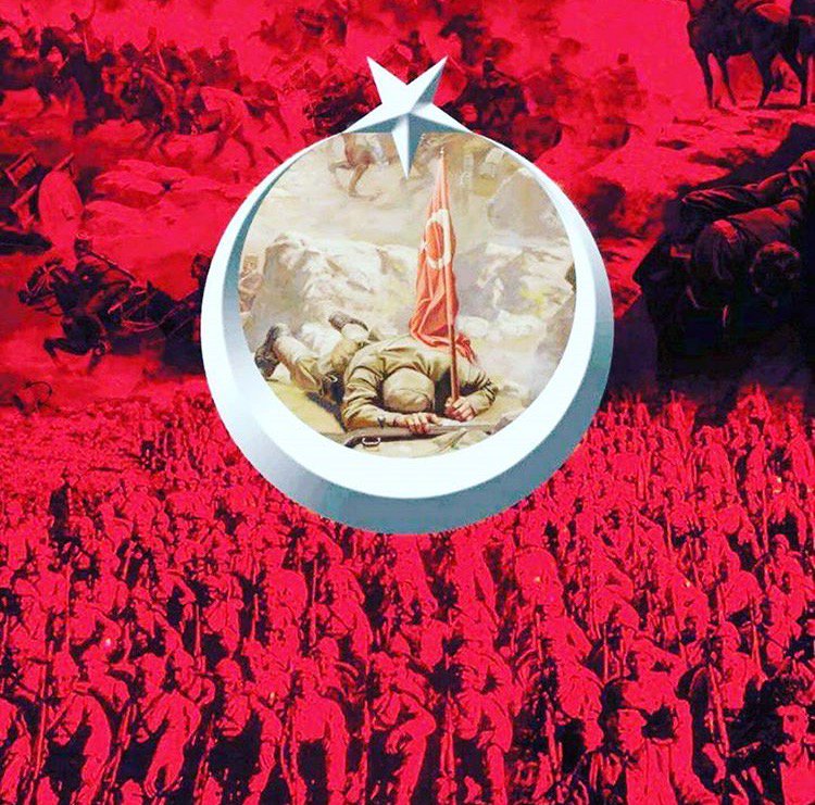 18. MART ÇANAKKALE ZAFERİ
MİNNET VE ŞÜKRAN İLE ÇANAKKALE ŞEHİTLERİMİZİ ANIYORUZ.