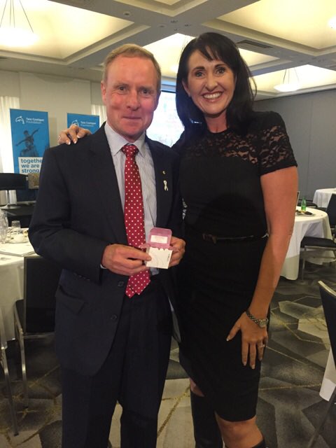 sharingdignity's tweet photo. Pleasure to meet Lt Gen David Morrison today and discuss 1800RESPECT #stopdvaw https://t.co/YpXWdUbu1F
