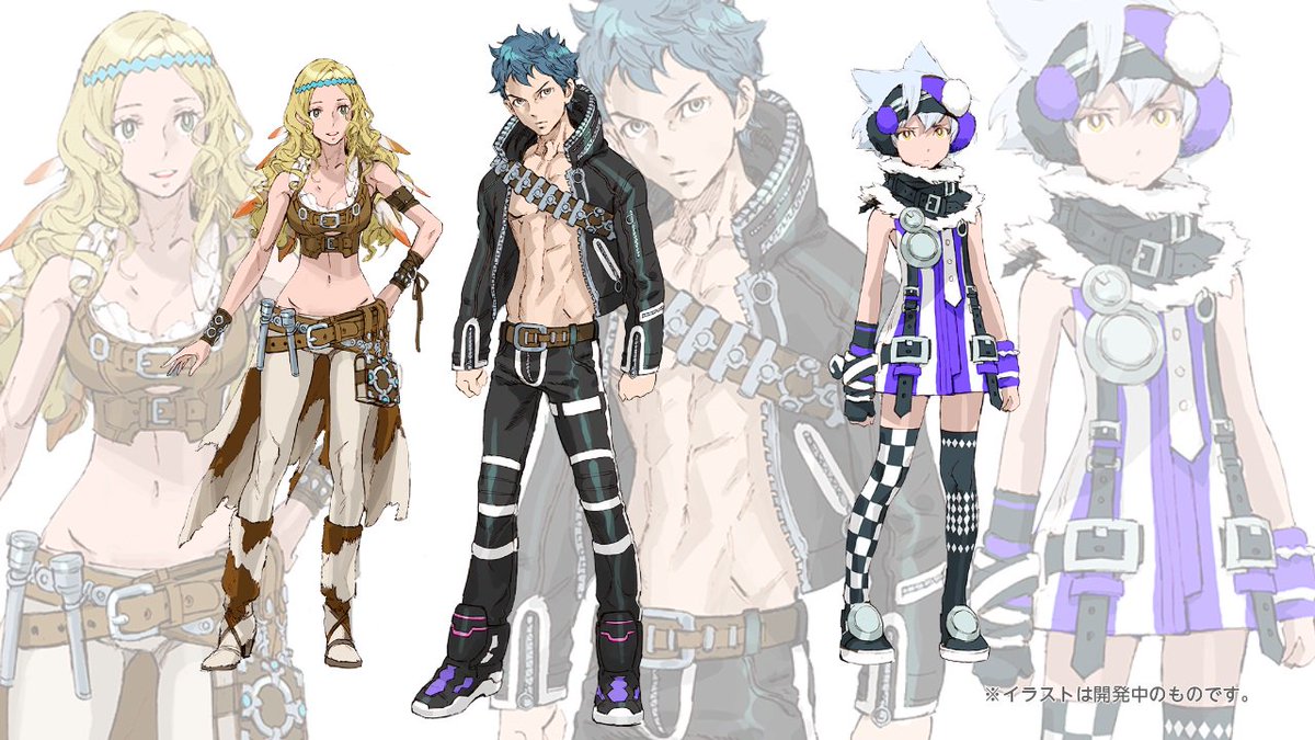 カルドセプト リボルト キャラクター ストーリー関連ツイート Togetter カルドセプト リボルト キャラクター ストーリー関連ツイート Togetter