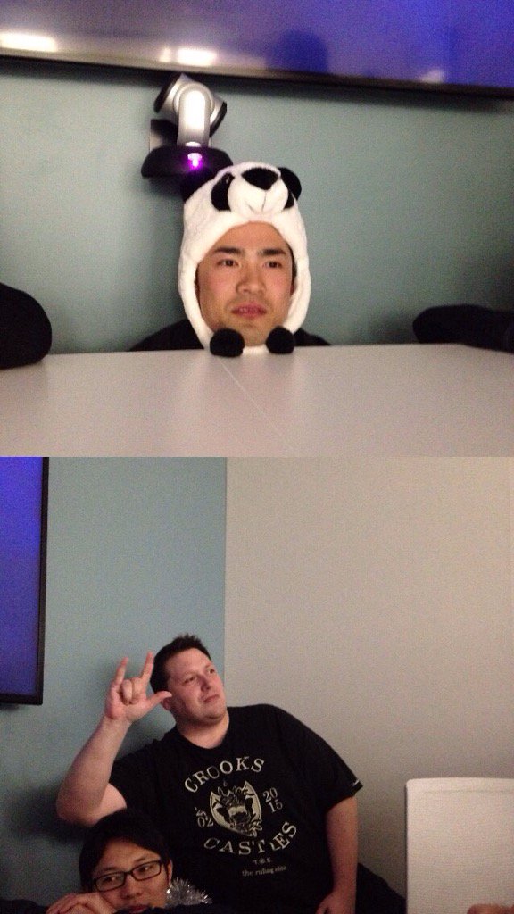 miz0521's tweet image. シュールすぎる frontback.me/p/xjqhE82q #frontback