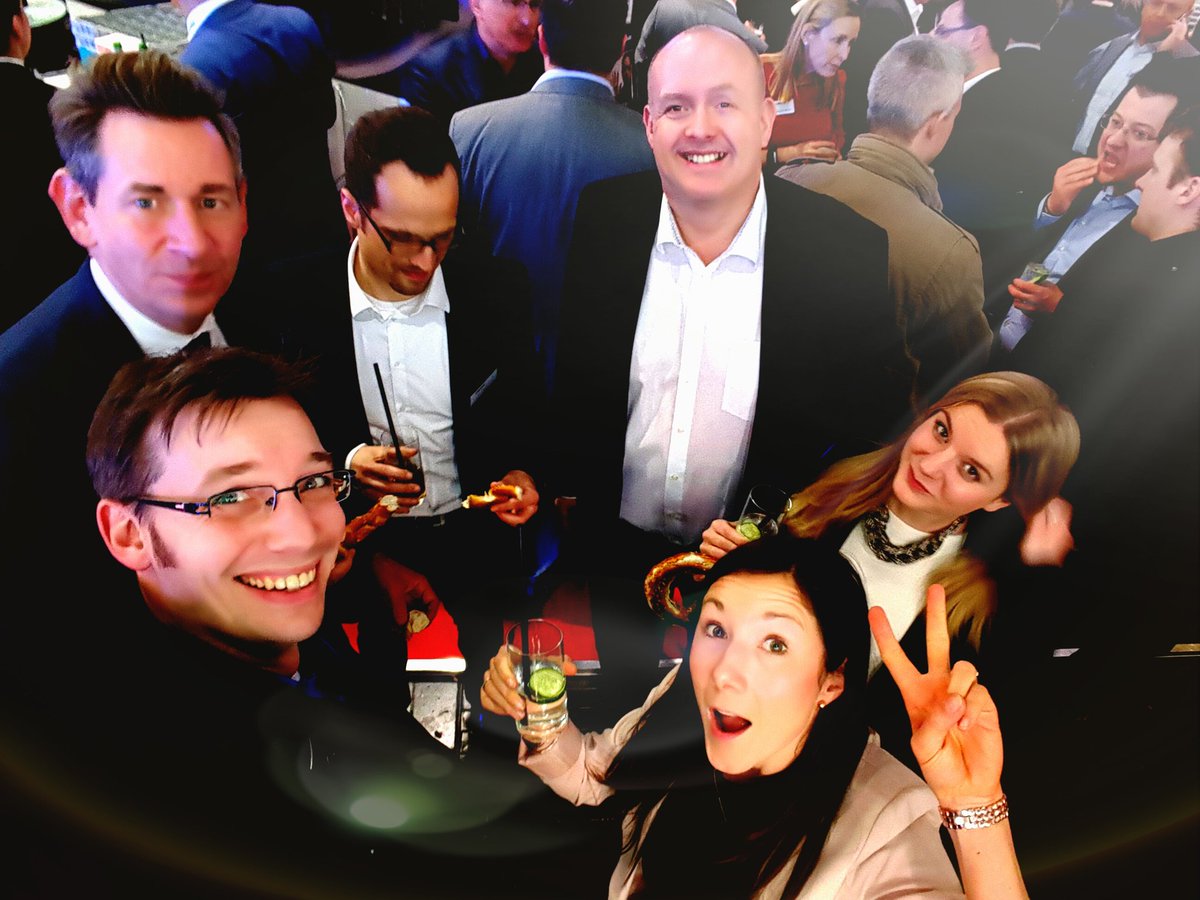 AlinaCelinski's tweet photo. #wickhill #Standparty  @RDS_GmbH @cebit! Spitze wars👍👍 @Al_Berit @heinzgerdklein @BrotBastard https://t.co/wtjWVCS7NS