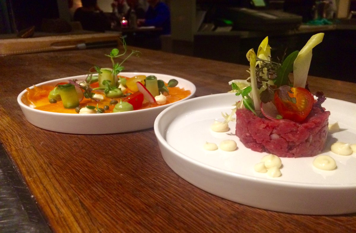 Het laatste weekend FoodBar by boaz gaan we nog even knallen! 5€ per gerecht..