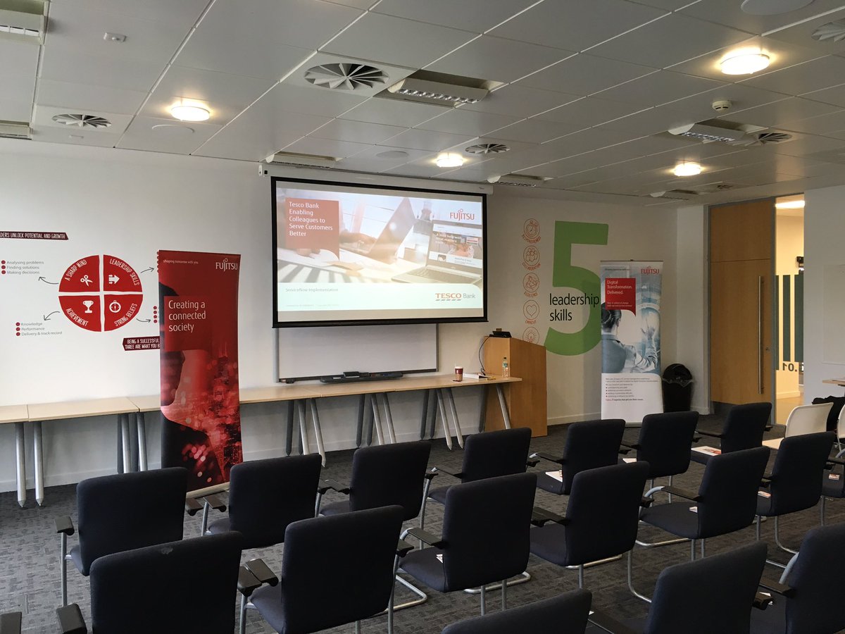 walters_82's tweet photo. @fujitsu_now good day planned @TescoBankNews looking forward to it https://t.co/DohJNKf2iO