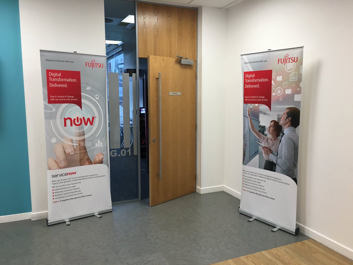 walters_82's tweet photo. @fujitsu_now good day planned @TescoBankNews looking forward to it https://t.co/DohJNKf2iO