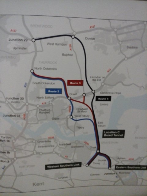 OlleyDesign's tweet image. Learning about the planned new Thames crossing @southeastlep