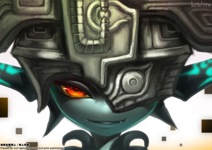 ミドナのtwitterイラスト検索結果 古い順