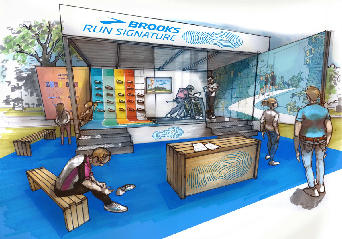 Primavera: tempo di Brooks Mobile Tour! Scopri tutte le date! 
bit.ly/1Rqv3MG #runhappy <a href="/runlovers/">Runlovers</a> @AirRobi