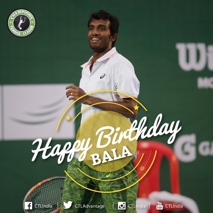 CTLAdvantage's tweet photo. The CTL family wishes Sriram Balaji a very happy birthday and a smashing year ahead! #CTLPower #BiggerBetterStronger https://t.co/gQCqIpcRmG