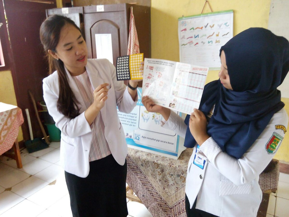 pkmbernung's tweet photo. Program sikat gigi 21 Hari oleh PDGI Cabang Tanggamus dan dilakukan serentak di seluruh indonesia dan dunia https://t.co/7xyCg5kPvy