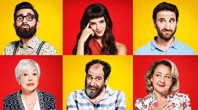 Érase una vez un andaluz, una vasca y un catalán... #8ApellidosCatalanes ya en alquiler: wktv.co/8apellidoscat