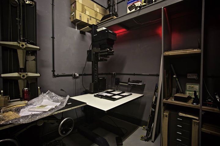 LondonDarkroom's tweet photo. North London Darkroom @1854 @The_RPS @BWPMag facilitating fine prints since May 2012 #DarkRoom #photography https://t.co/hugpLej8mK