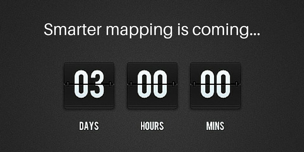 CianadSoft's tweet photo. Our new Smart Online #Mapping Platform is set to launch Monday https://t.co/29RbqCblV2 Get a #Free early view now https://t.co/RdIkcPSVER