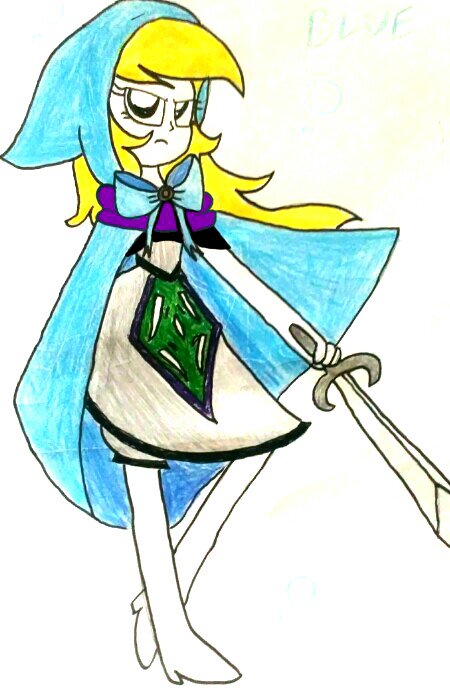 Royal_BlueGuard's tweet image. "The 4 drawings that I'm actually proud of."
(Drawn by me)