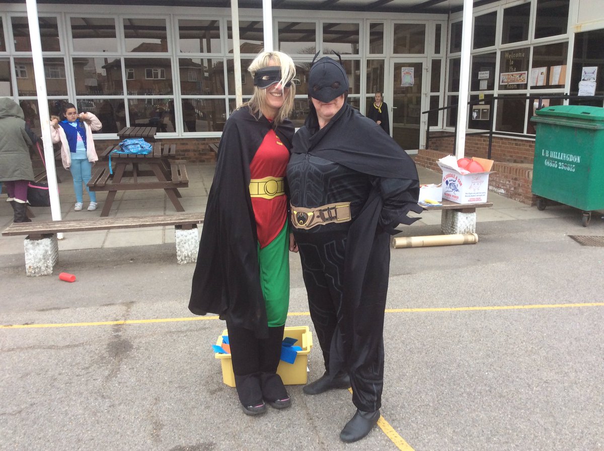 Superheroes for us all! The organisation force of nature #superhero #childrenwithcancer