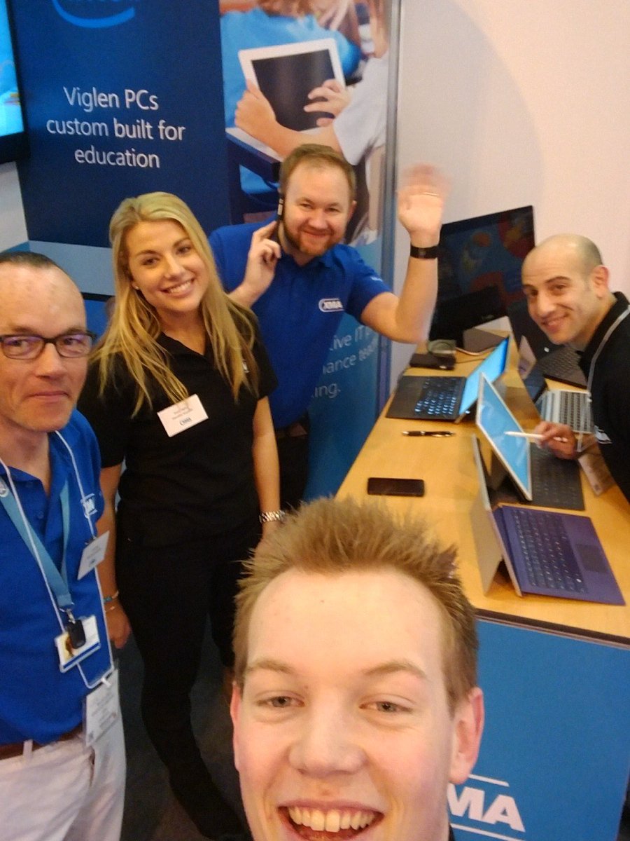 Barnaby97's tweet photo. Day 2 @EducationShow with @WeareXMA come and say Hi! on stand J29 #googleforedu #microsoftedu #appleforedu #allLearn https://t.co/3d6W1kYD3s