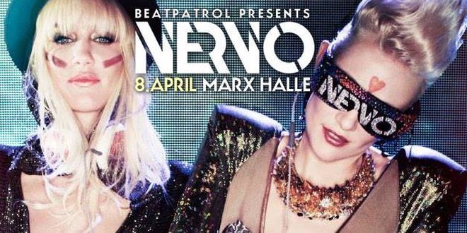 HouseMusic2k's tweet photo. Achtung! Nicht verpassen. @nervomusic in #Wien 🎉 Infos ➡ ️https://t.co/TZoPYYK6uV #nervo #vienna #beatpatrol #bp https://t.co/dlptoirUEY