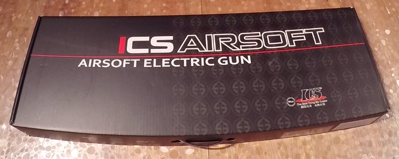 Technoyoh_ROC's tweet photo. Achat réplique d'airsoft ICS PAR MK3 C TAN sur @airsoftentrepot merci rapide et super #Airsoft #ROC #AirsoftGun https://t.co/EEWELmelPT