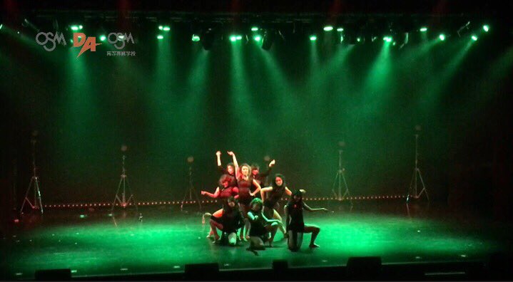 osm_da's tweet image. 【卒業・進級制作展】
Dance Addicted&amp;amp;Madonna Project/音猿Projectついに始まりました！！
盛り上がってます！