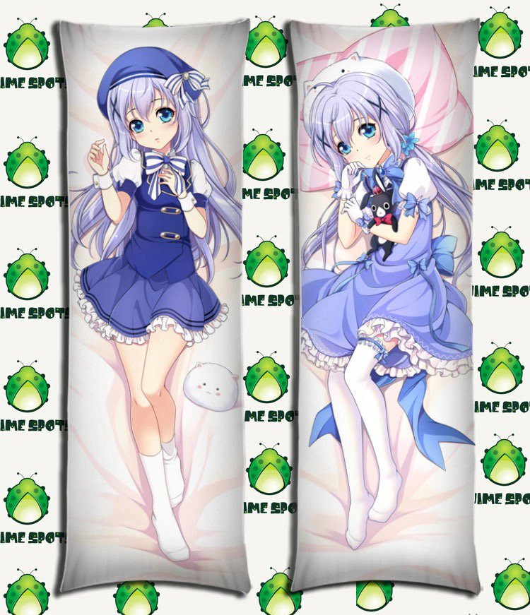animespotsjp's tweet photo. Free Shipping YC0488 is the order a rabbit cafu chinno Anime Dakimakura hugging body pillow https://t.co/bBrsWWTdoH https://t.co/N8351HB2KV