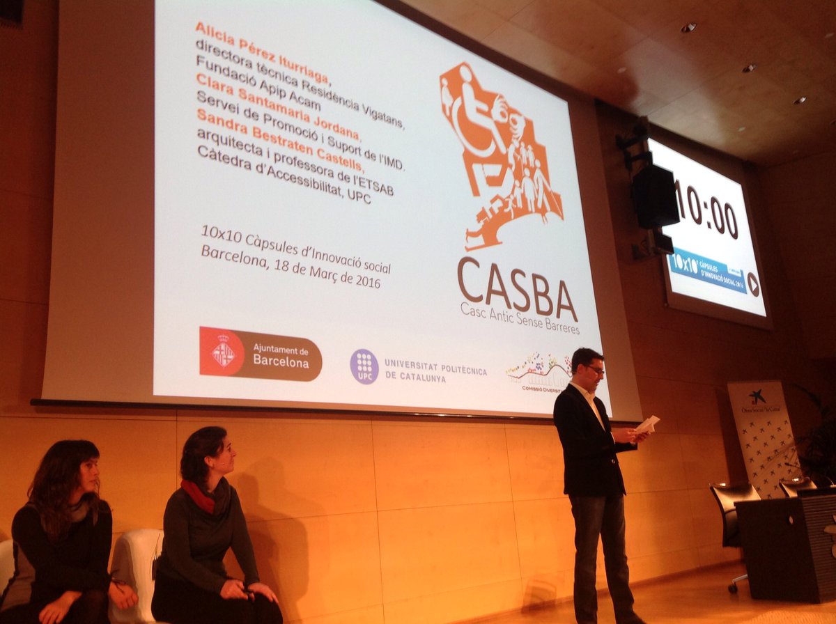 Accesibilidad UPC tweet media