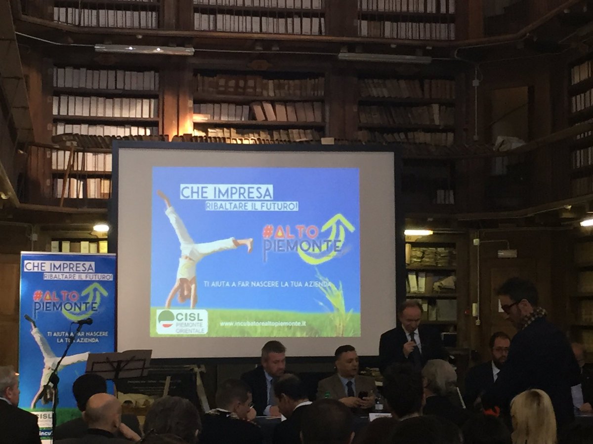 spaziolavoro's tweet photo. #cislPiemonteOrientale:#tutele #sociali ed #economiche le basi per creare #lavoro #incubatore #altoPiemonte #Novara https://t.co/FQIhLgrLWi