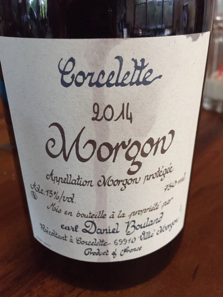 Got 2 luv the 14 bouland morgon