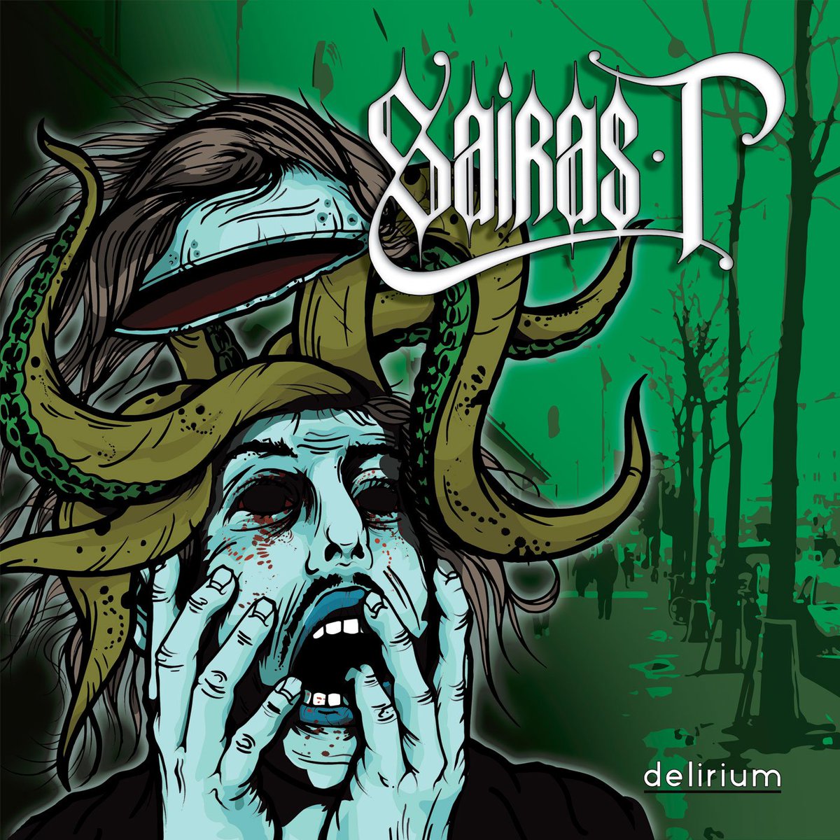 3rdRail_Music's tweet photo. @sairastakkinen Sairas T - Delirium kokopitkä nyt ulkona
Spotify: https://t.co/QUXy22kAkn
Fyysiset: @Levykauppax ym. https://t.co/iXMM2wi0HC