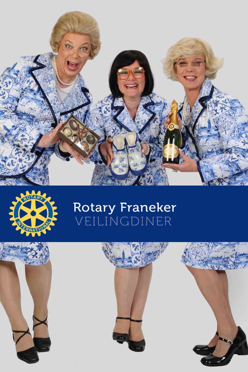 acteur_actrice's tweet photo. De Dames worden morgen ingevlogen voor #Veilingdiner @Rotary #Franeker ten bate van St.Urgente Noden. #entertainment https://t.co/J7xsjacQBO