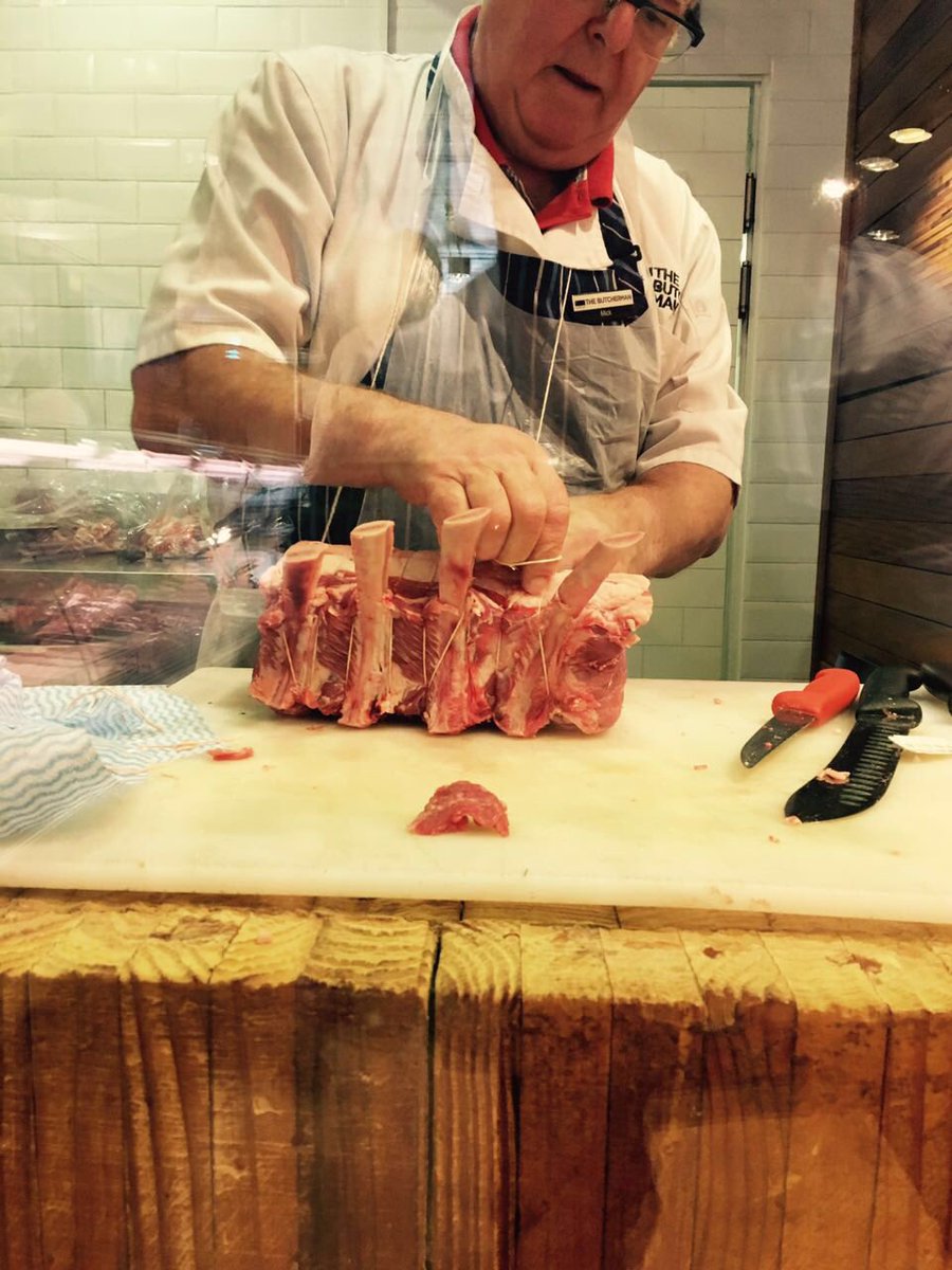 The Butcherman tweet media