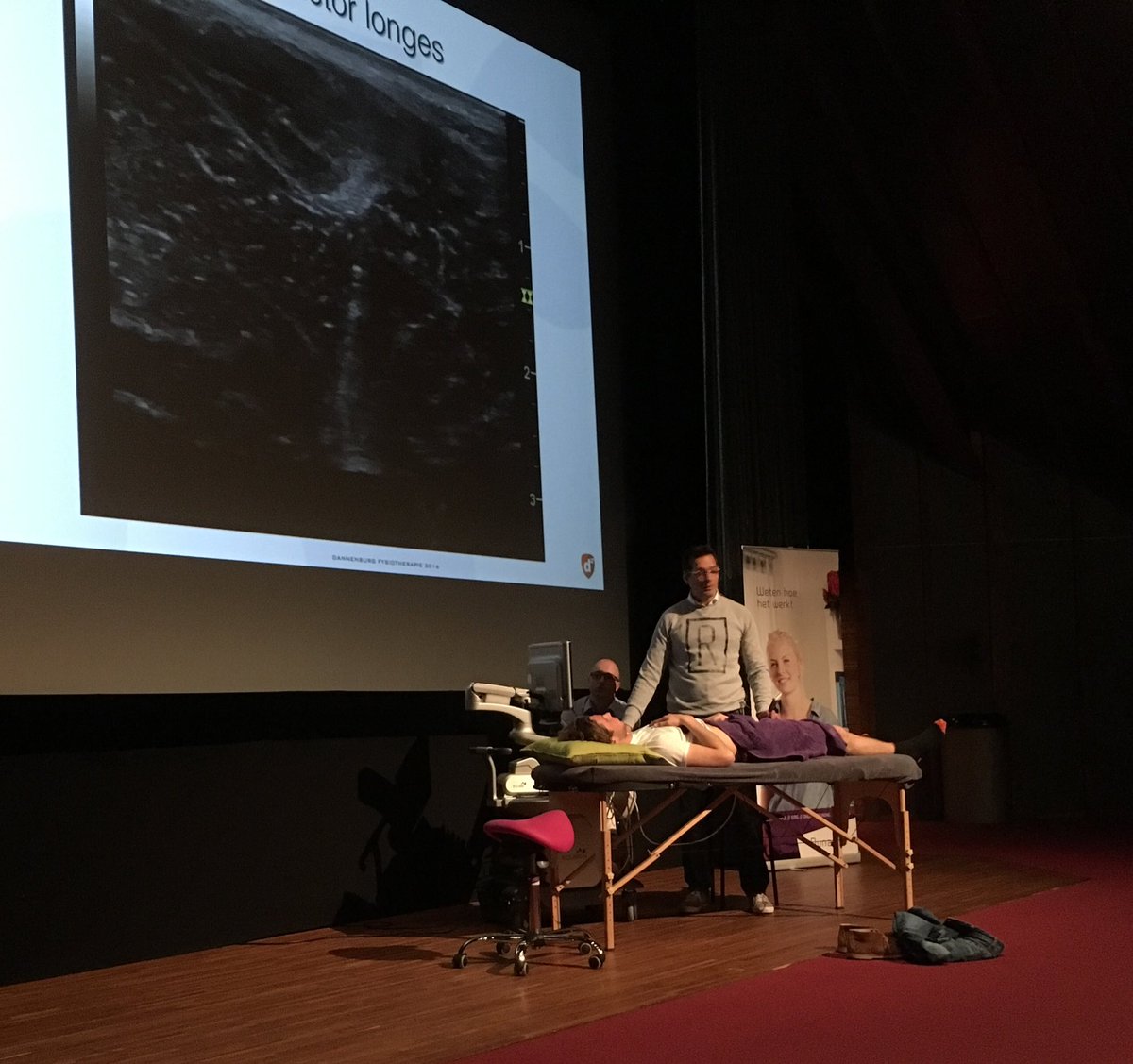 DynamicAlmelo's tweet photo. #UIF2016 lies pathologie in beeld door Rene Dannenburg https://t.co/zwfBxux0Ug