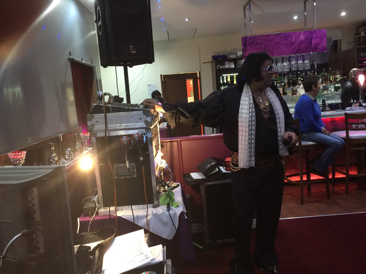 DoubleTree_ad's tweet image. ELVIS TRIBUTE NIGHT BY PATELVIS 17/03/2016