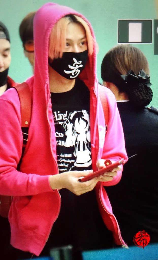 160318 인천공항 출국 #김희철 #kimheechul #희님 #heenim