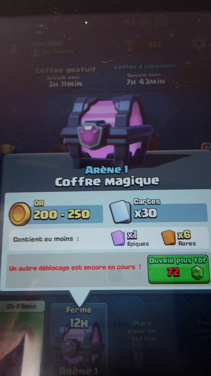 What2Fun's tweet image. Cofre magique!et vous?