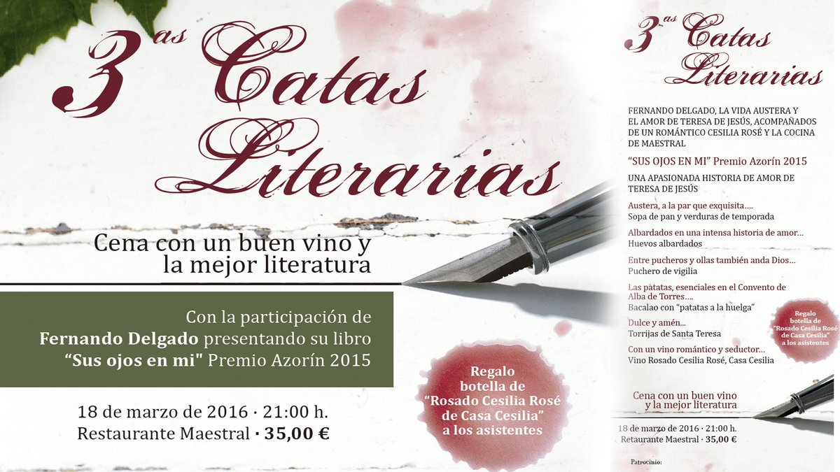 🍷¡Hoy es el gran día!🍷 Esta noche a las 21:00, os esperamos a tod@s en Maestral #Alicante #gastronomia