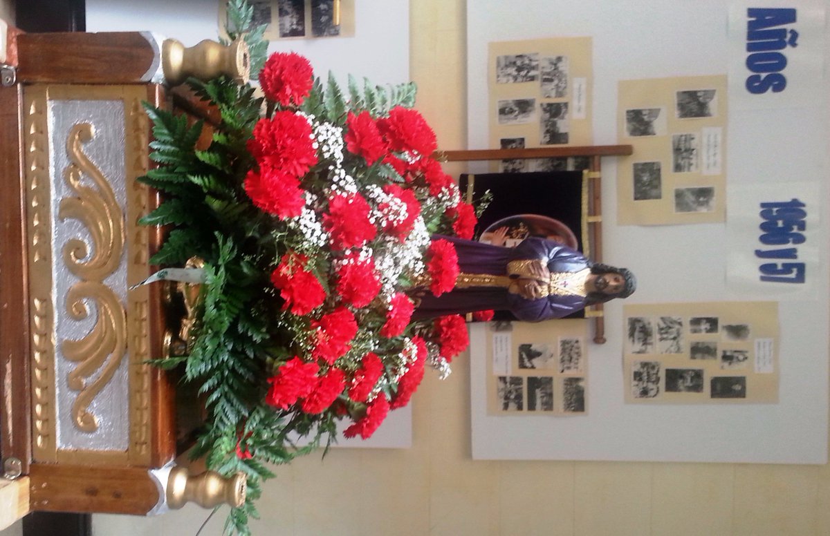 safavillanueva's tweet photo. Todo preparado para la "Semana Santa Chica" @fundacionsafa #YoConSAFA  #EscolarizAnd. https://t.co/8Qc709QWTZ