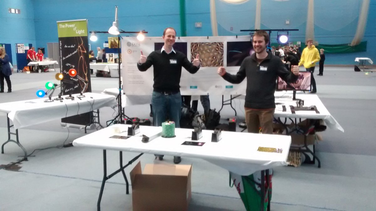 CPPMactivities's tweet photo. Ready for 1400 KS2 children @bath_taps @UniofBath #BSW16 #iyl2015 https://t.co/U0vilZcRRl