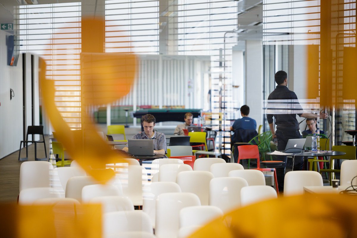 Avast's tweet photo. Today is the second and final day of the #AvastHackathon. Looking forward to hearing about our teams' projects! https://t.co/L0PZwSWD68