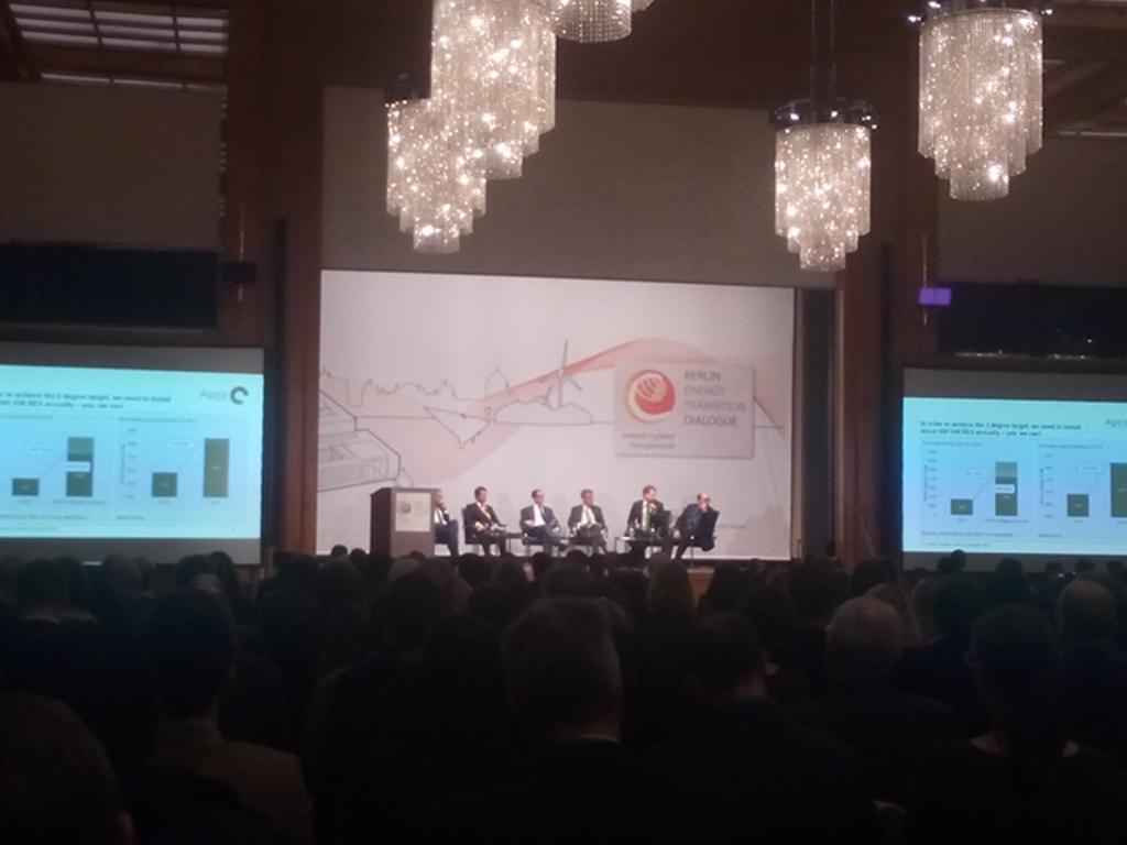 AnnaLeidreiter's tweet image. Again only men on the panel at #betd2016 Only women today was German environment minister...this is a no go!