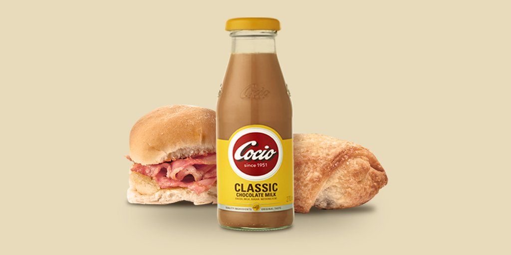 Cocio UK tweet media