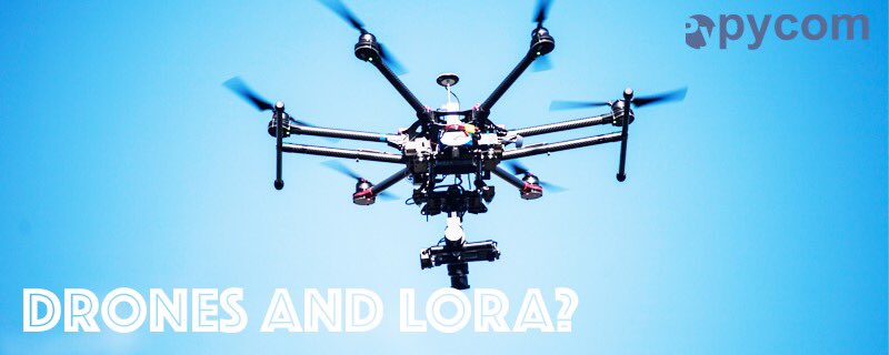 SGWirelessIoT's tweet image. Another great application for #LoPy. Start hacking today with #IoT rebels #Pycom and have fun!